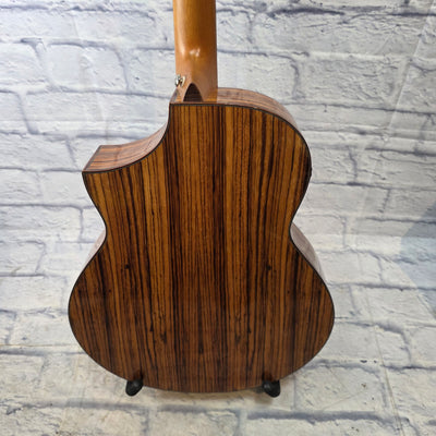 Ibanez AEW40WWNT With Soft Case Acoustic Guitar