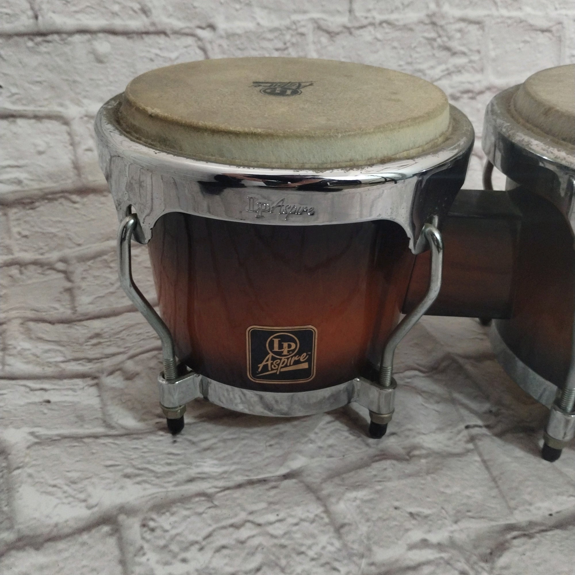 LP Latin Percussion Aspire Bongos