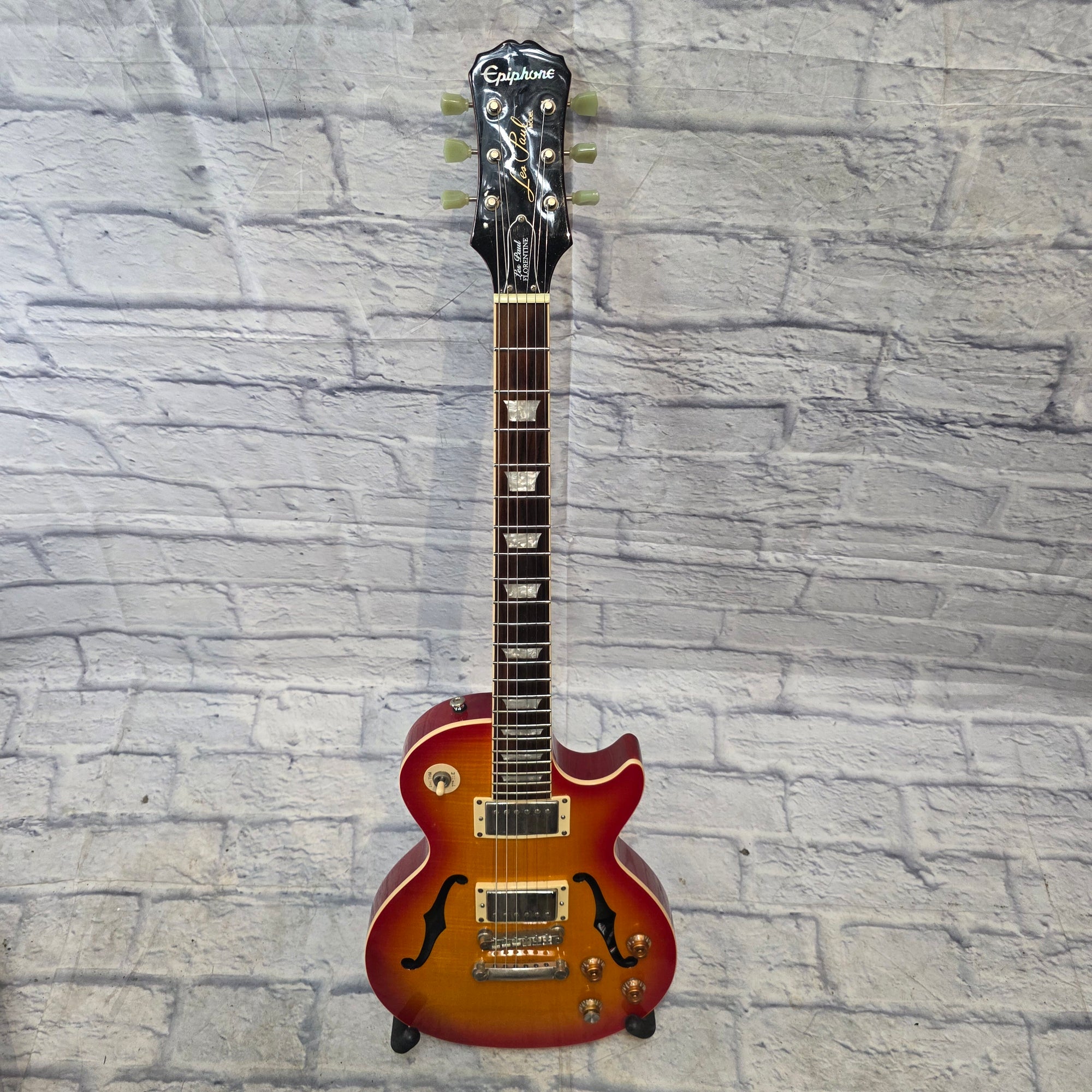 Epiphone Les Paul Florentine 2014 Hollow Body Electric Guitar