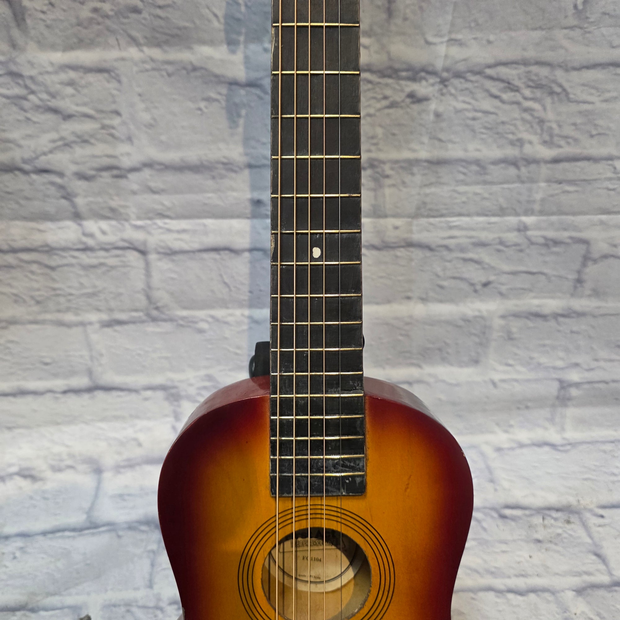 First Act Discover Mini-Guitar Acoustic Guitar