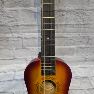 First Act Discover Mini-Guitar Acoustic Guitar