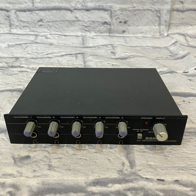 Samson Q5 Headphone Amplifier