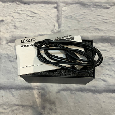 Lekato Loop Stage Loop Pedal