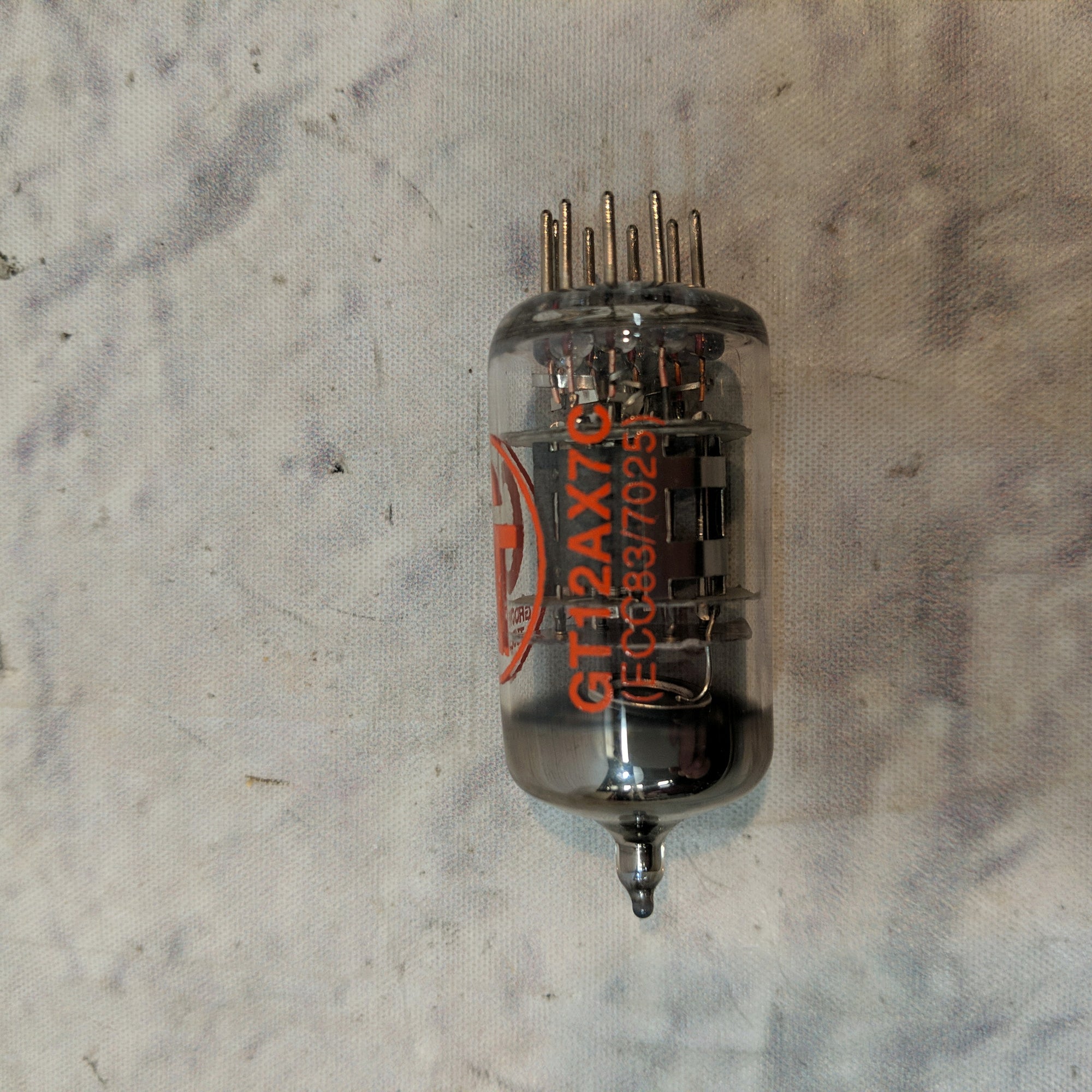 Groove Tubes 12AX7C Preamp Tube