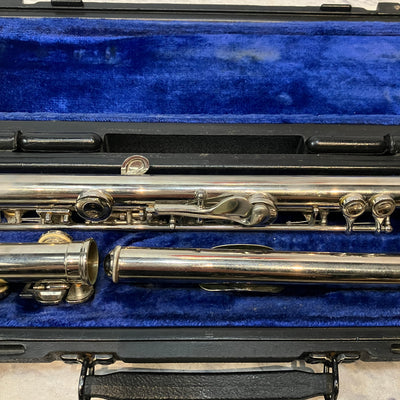 Selmer Model 1206 Concert Flute, USA