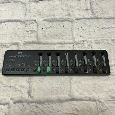 Korg Nano Kontrol 2 Controller