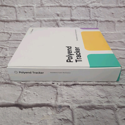 Polyend Tracker Standalone Audio Workstation