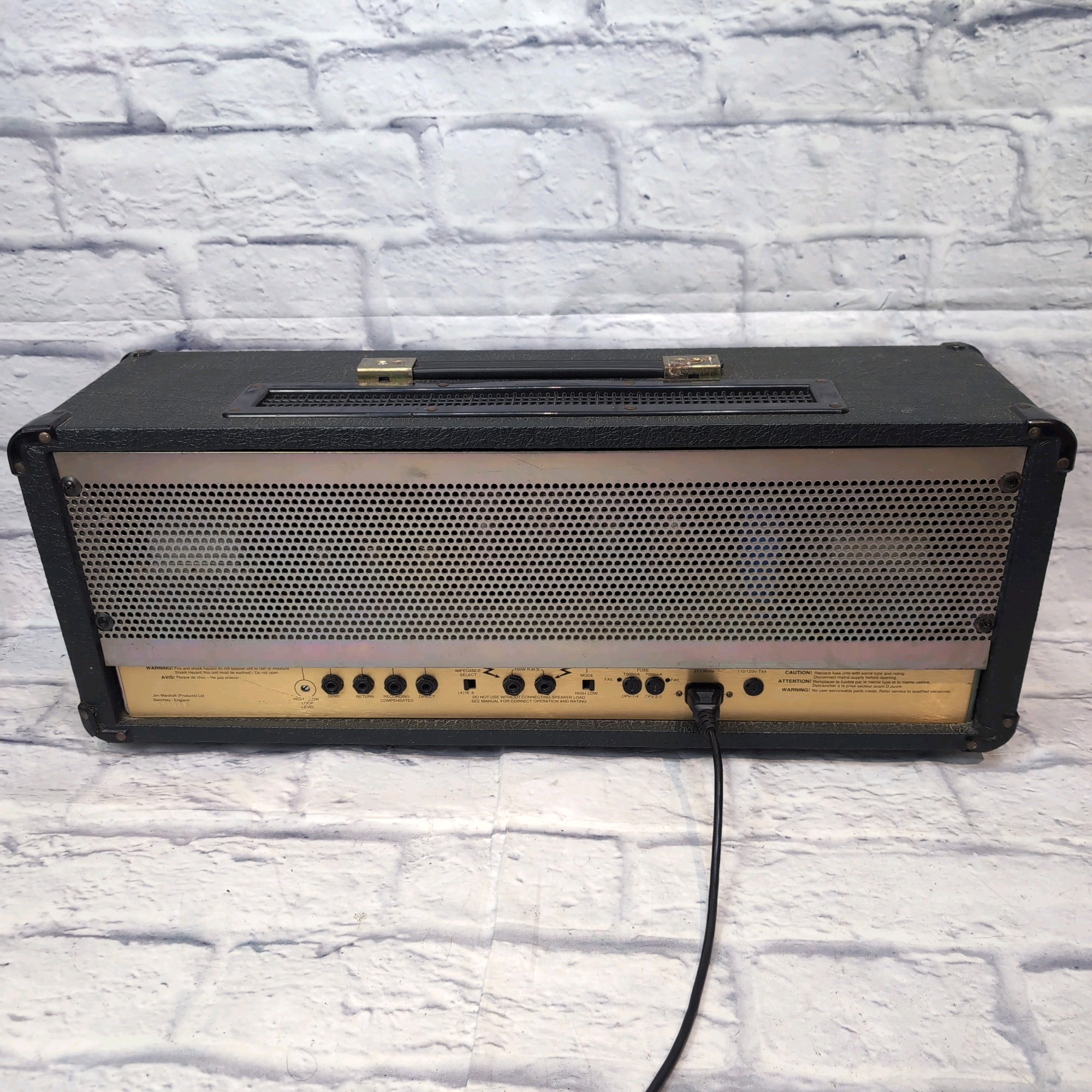 Marshall JCM 900 100W Guitar Amp Head