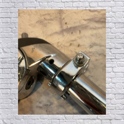 Pearl Uni-Lock Short Tom Arm