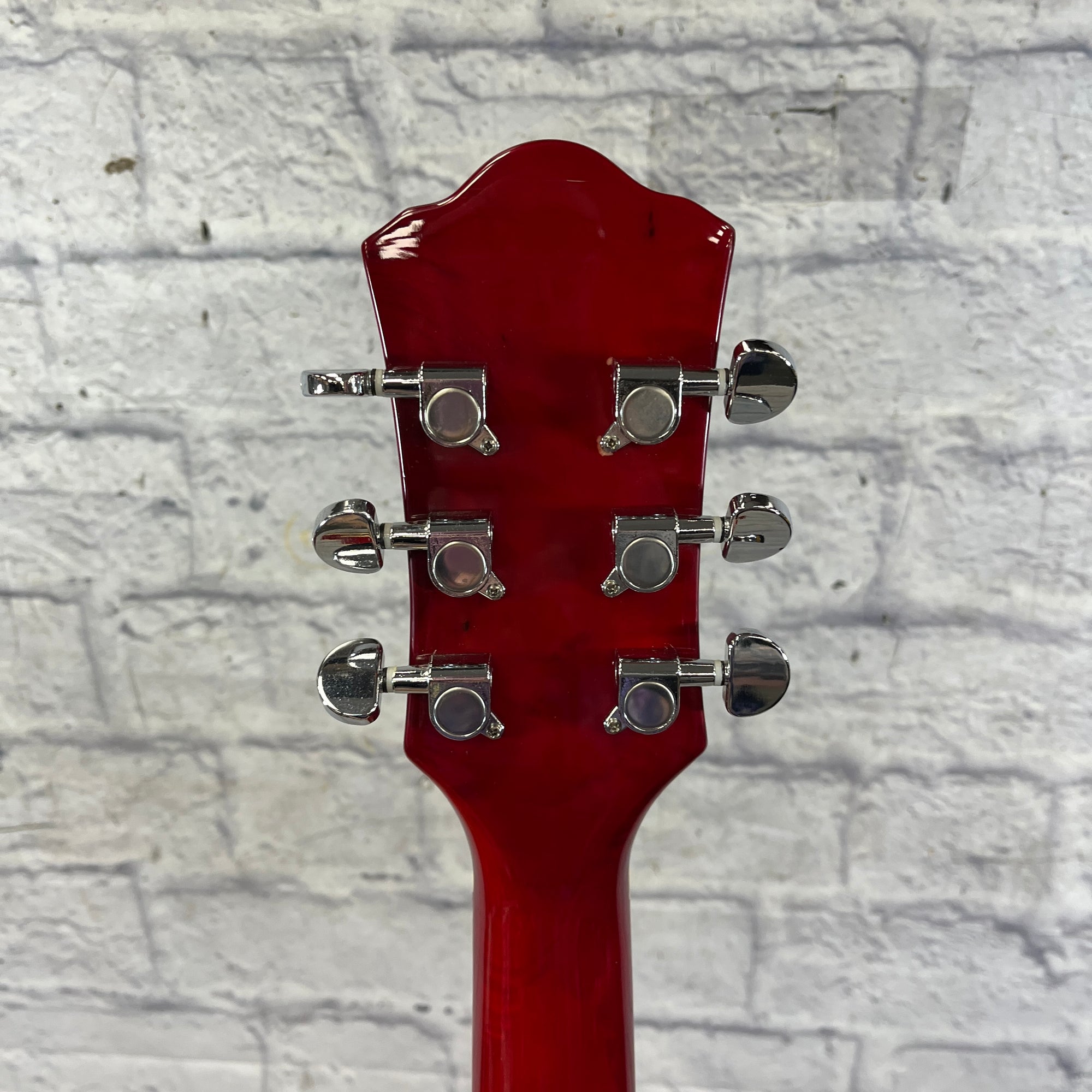 Grote ES335 Copy AS IS  Electric Guitar