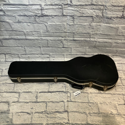 Unknown SG Molded Electric Guitar Hard Case