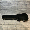 Unknown SG Molded Electric Guitar Hard Case