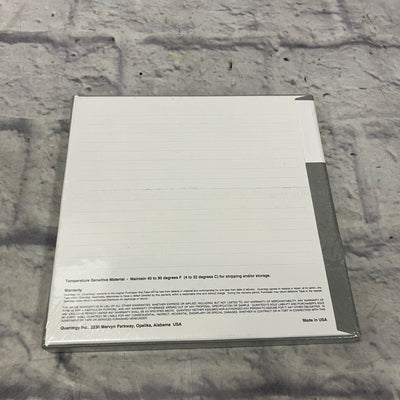 Ampex 632 1/4in 1200ft Mastering Tape Reel