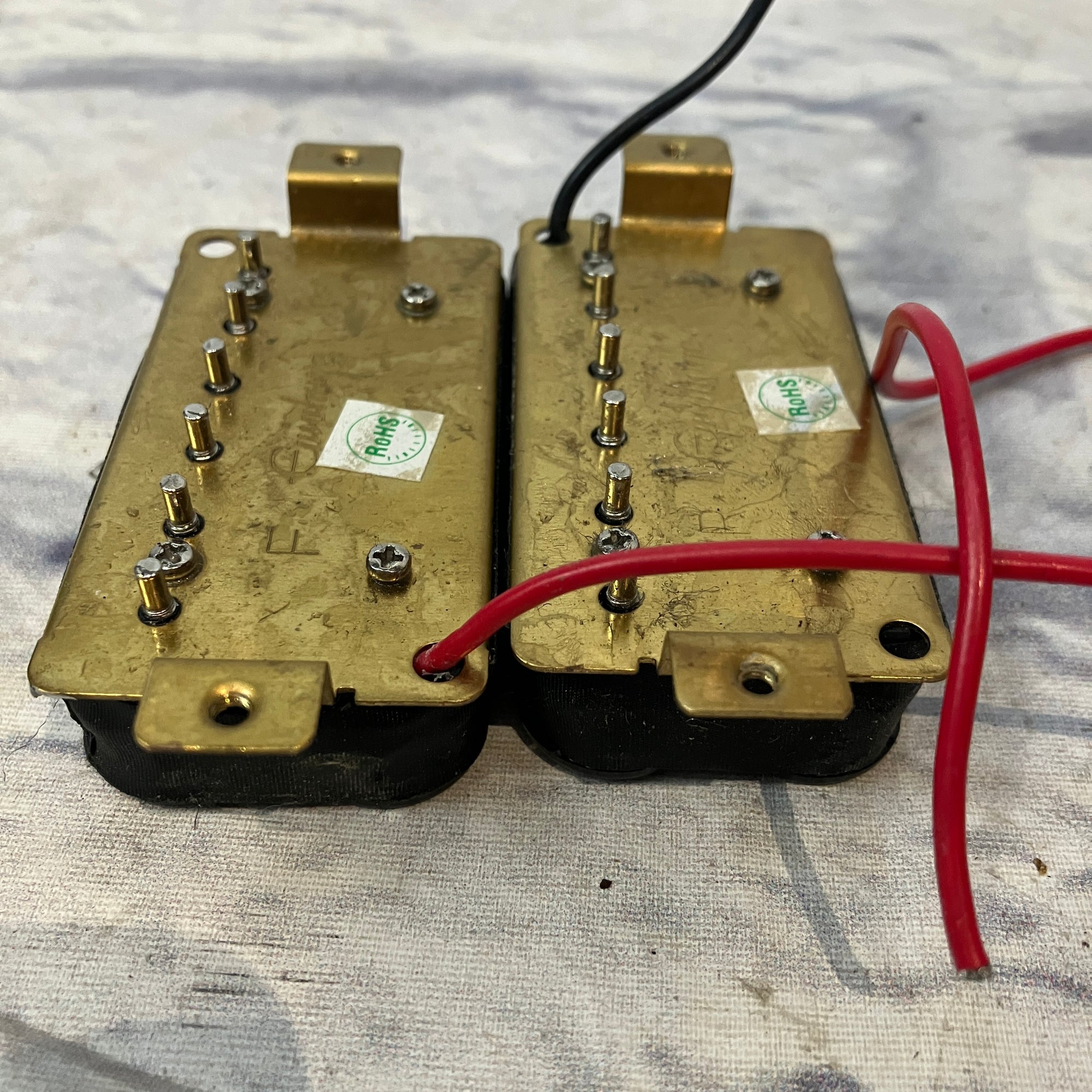 Epiphone Black Humbucker Set