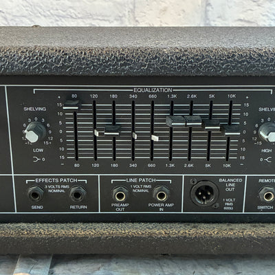 Peavey Bass Mark VIII Series 602 Bass Head