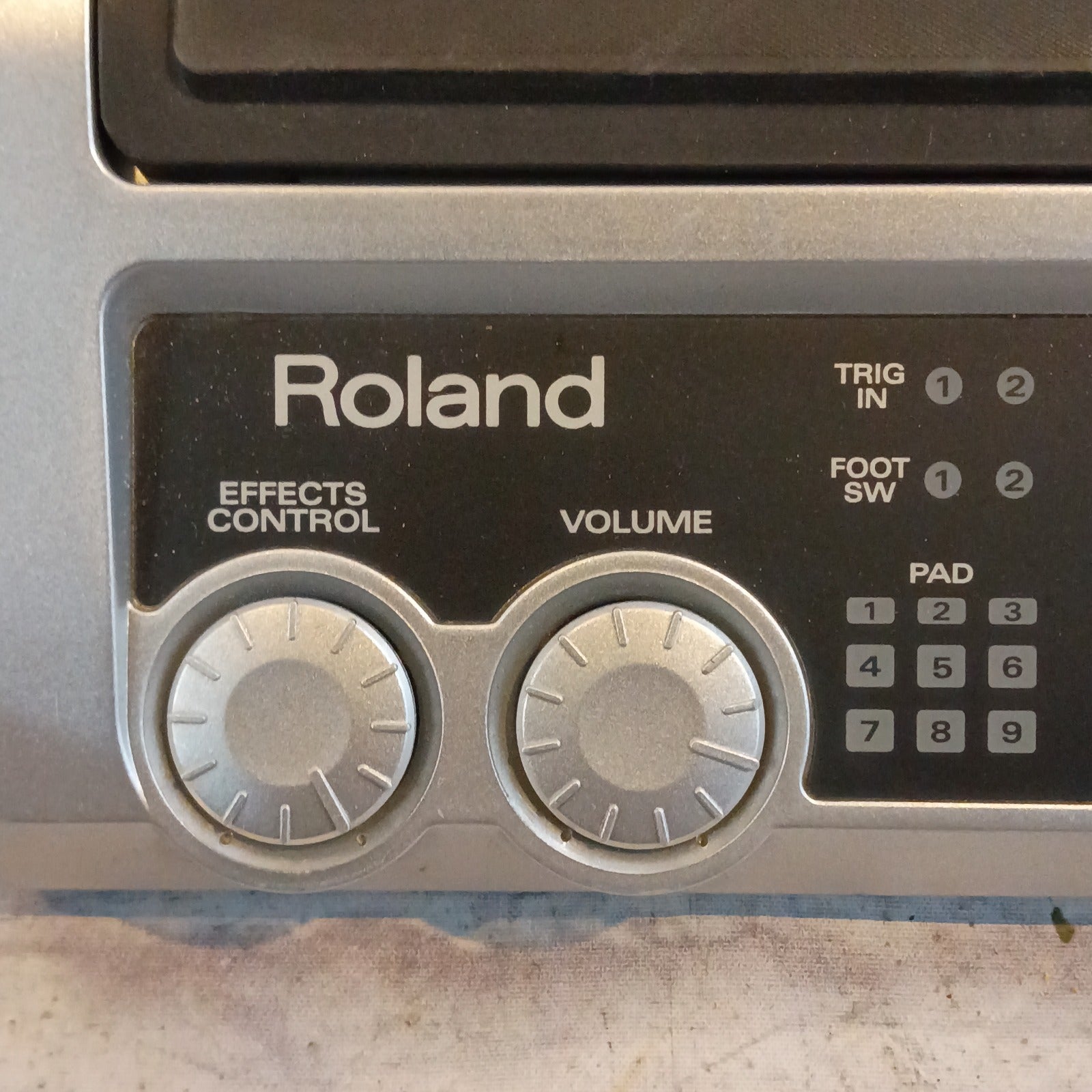 Roland SPD-S Sampling Pad