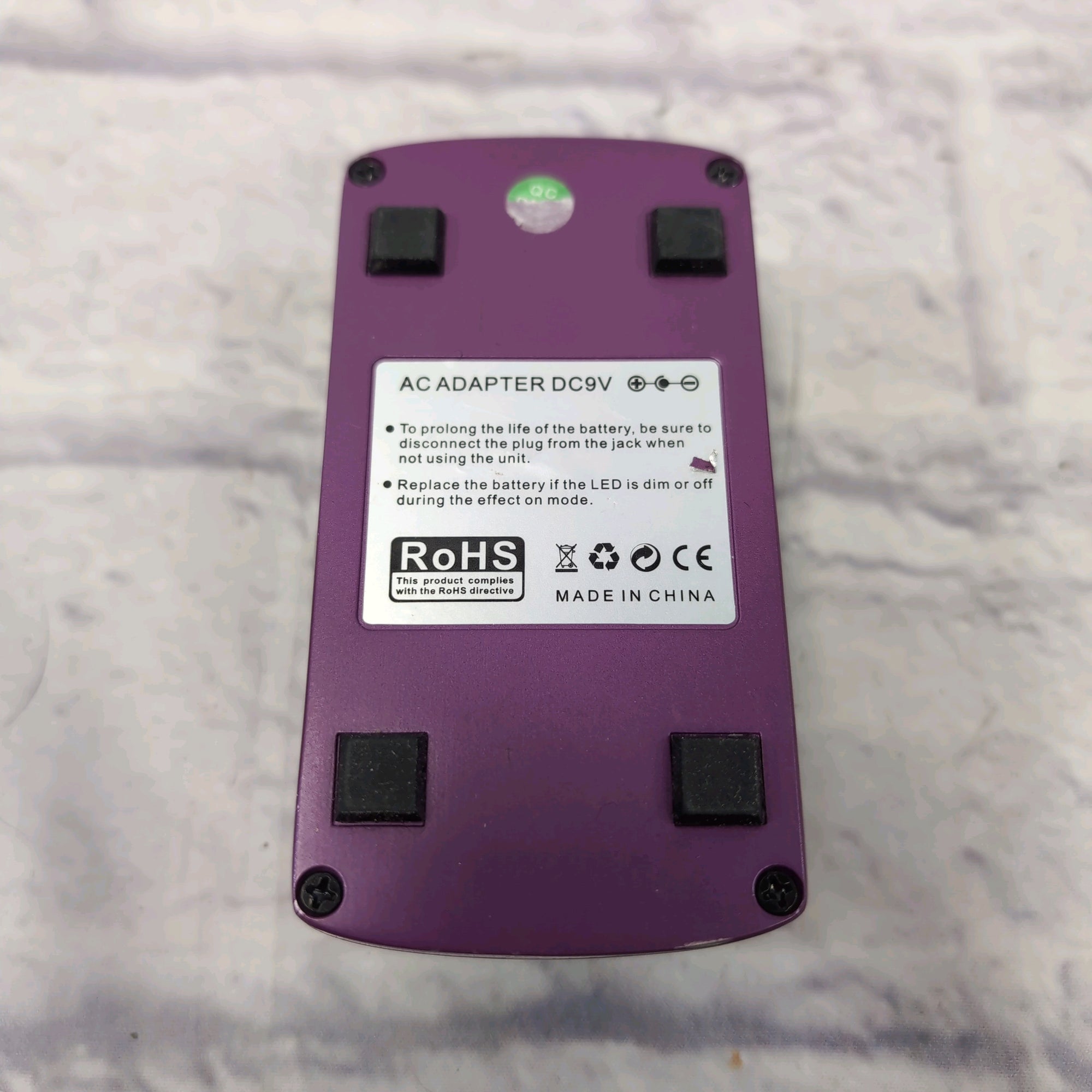 Joyo US Dream Pedal