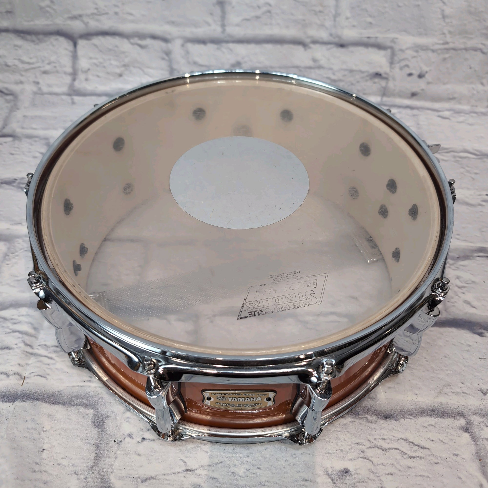 Yamaha SBS1455 14x5.5" Snare Drum