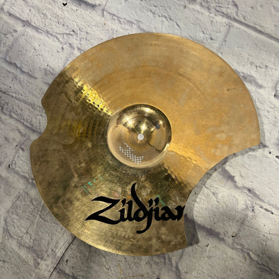 Zildjian 16 A Custom Crash CRACKED AS IS
