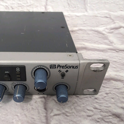 PreSonus Firestudio Project Firewire Audio Interface