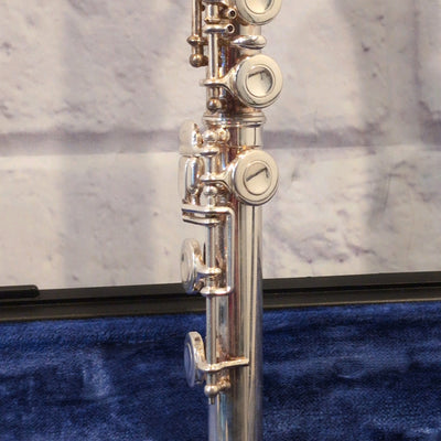 Selmer USA Model 1206 Student Bb Flute Outfit
