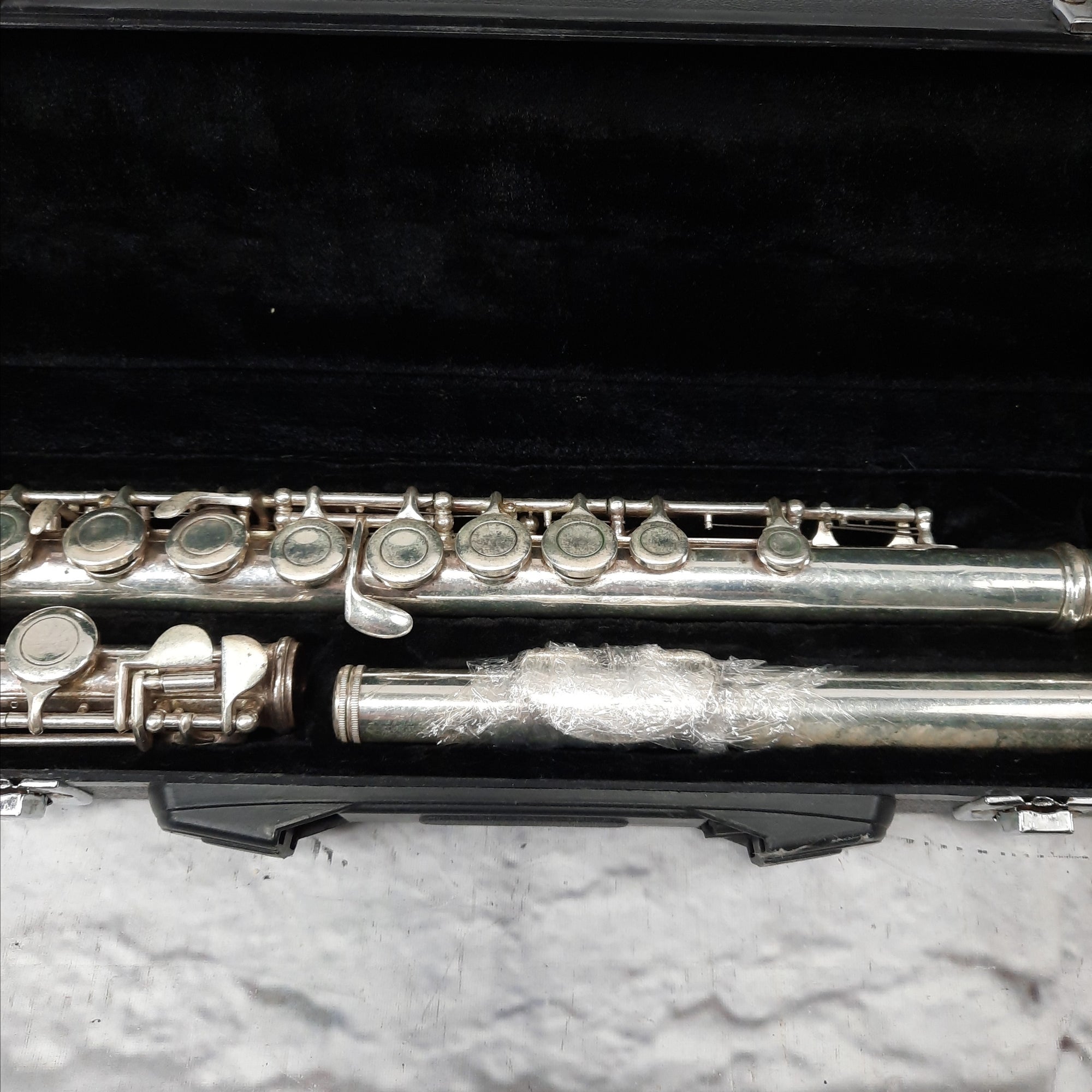 Monique Flute (Needs Work, AS IS)