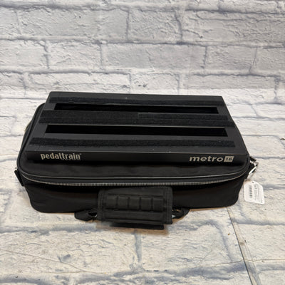 Pedaltrain Metro 16 Pedalboard With Case