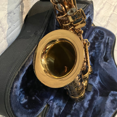 P. Mauriat Custom Class System 76 2nd Edition Alto Saxophone