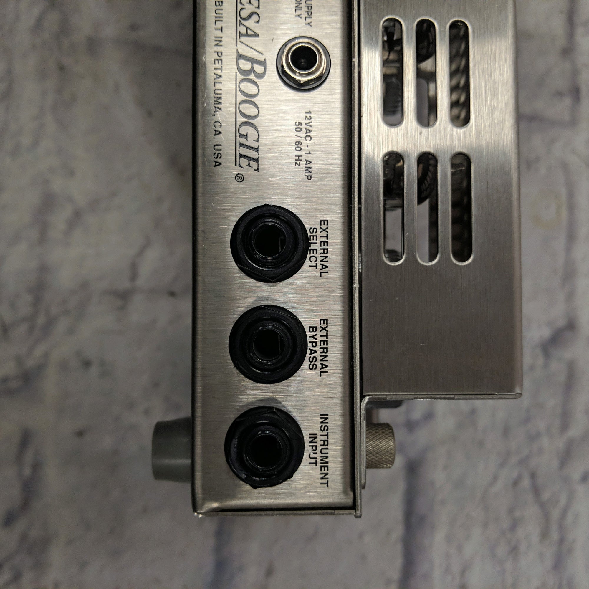 Mesa Boogie Pre V-Twin Amp Pedal