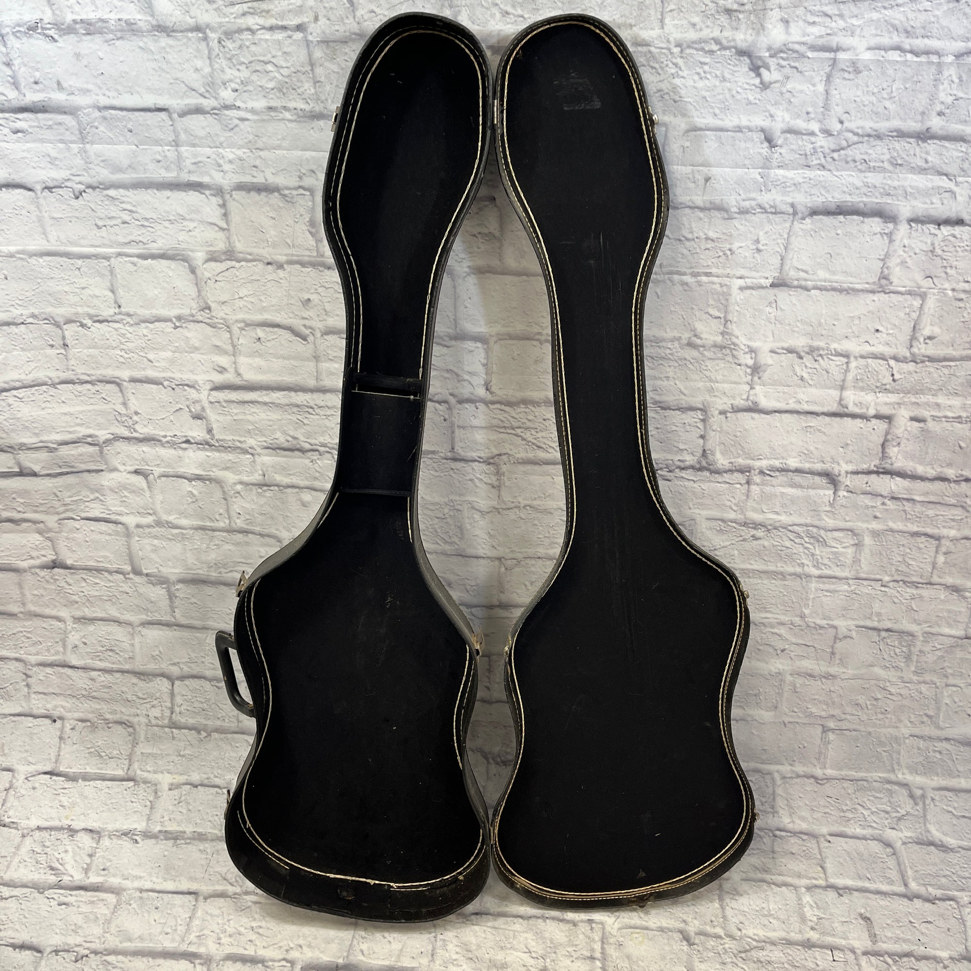 Unknown Solid  Body Electric Guitar Case