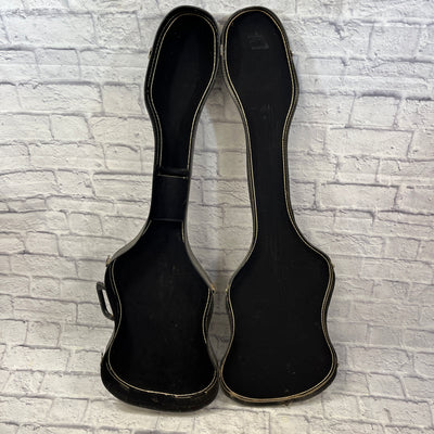 Unknown Solid  Body Electric Guitar Case