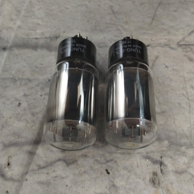 Tung Sol 6L6GC STR (Pair) Amplifier Tubes