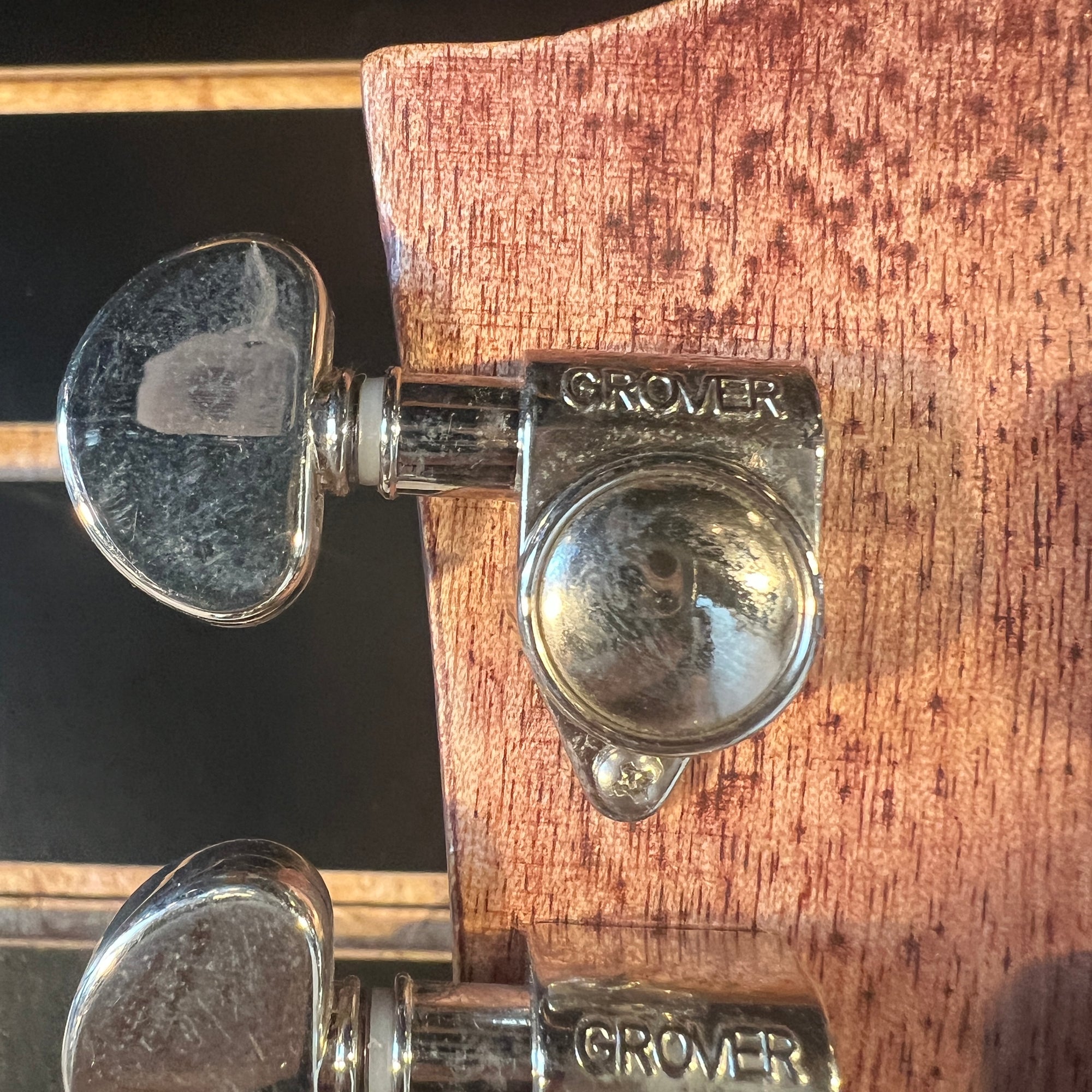 Unknown Les Paul Junior with Earvana Nut Wolfetone P90 Electric Guitar