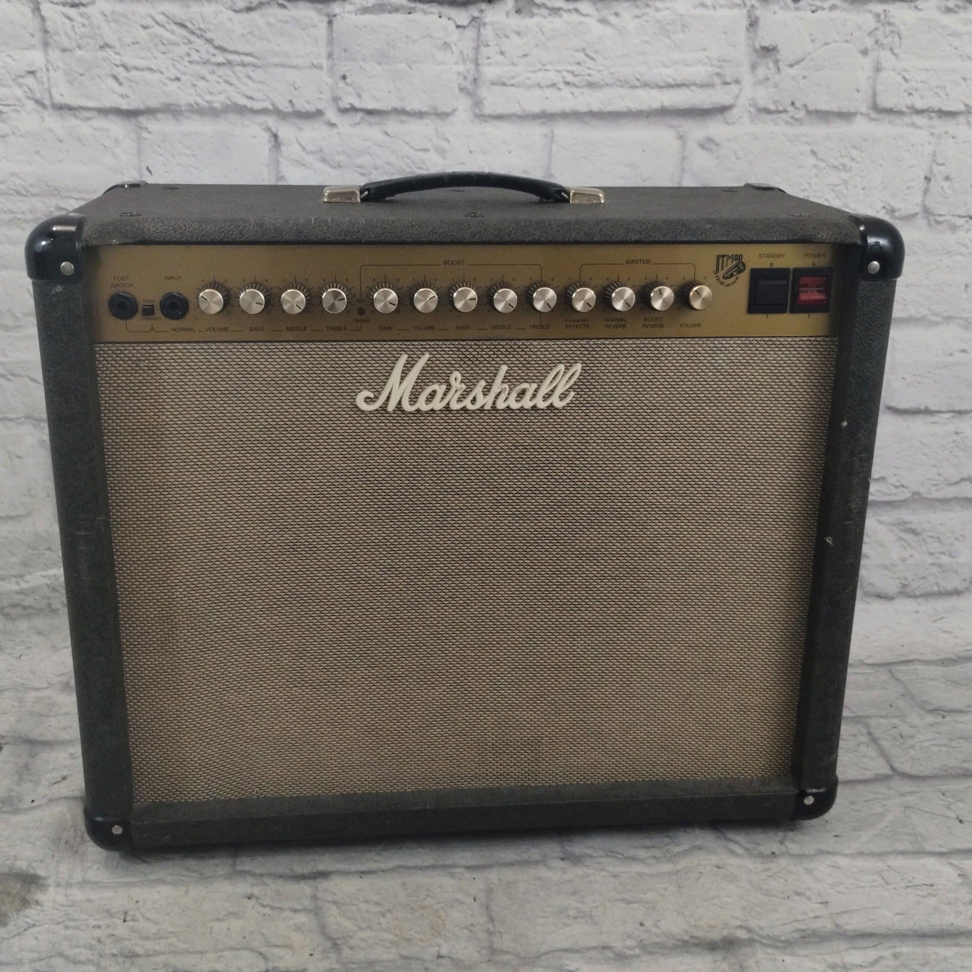 Marshall JTM 60 1x12 Combo Amp