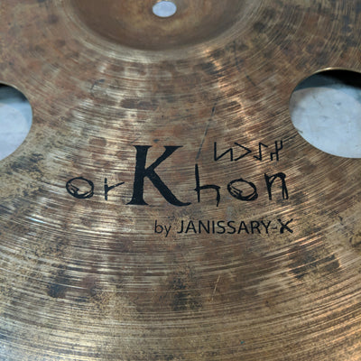 T-Cymbals 18 ORKHAN China Cymbal