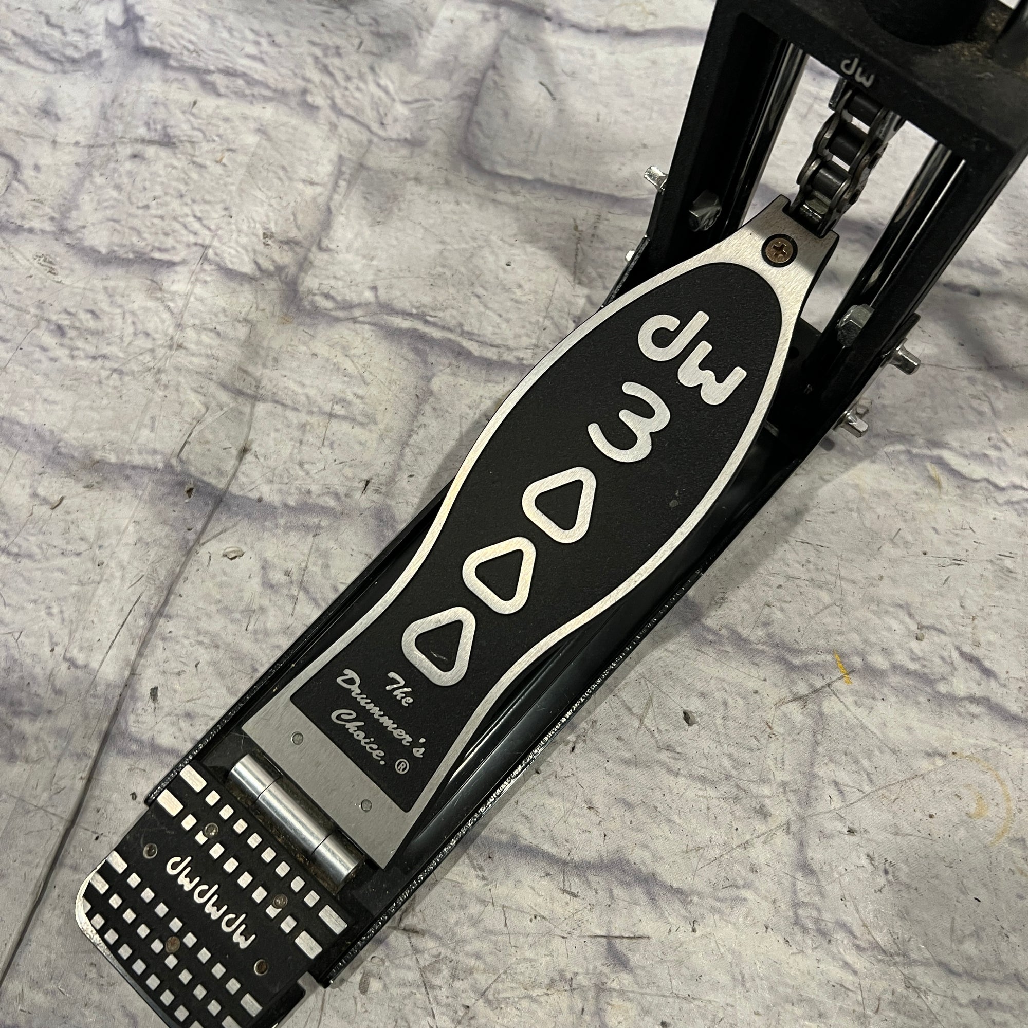 DW 3000 2-Leg Hi Hat Stand