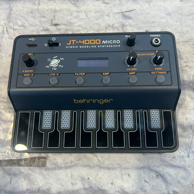Behringer JT-4000 Micro Synthesizer