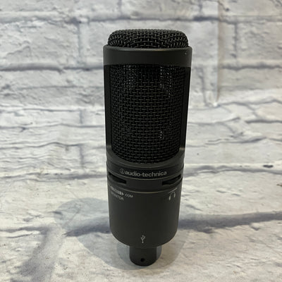 Audio Technica AT2020 USB Condenser Microphone