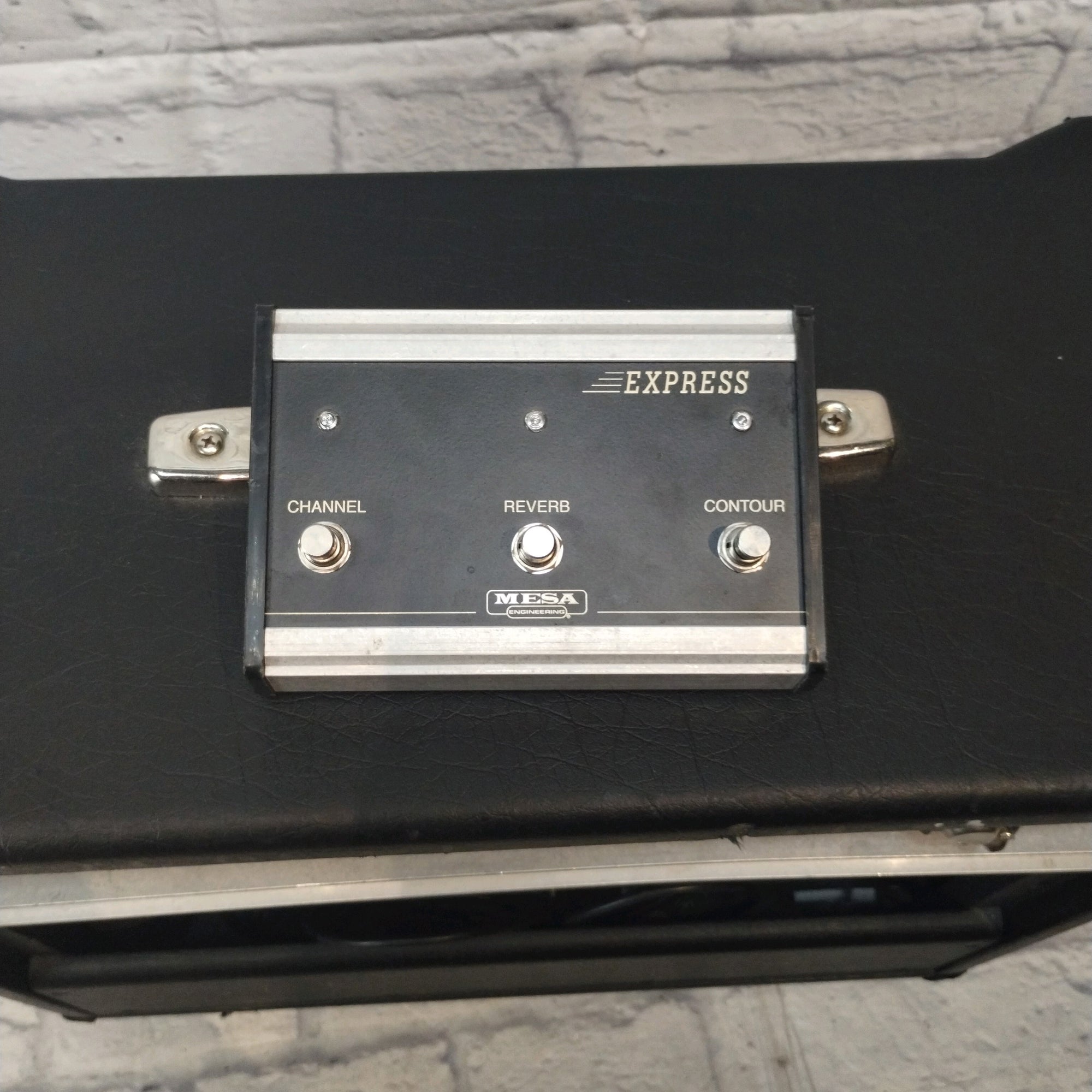 Mesa Boogie Express 5:50 2-Channel 50-Watt 1x12" Guitar Combo Amp