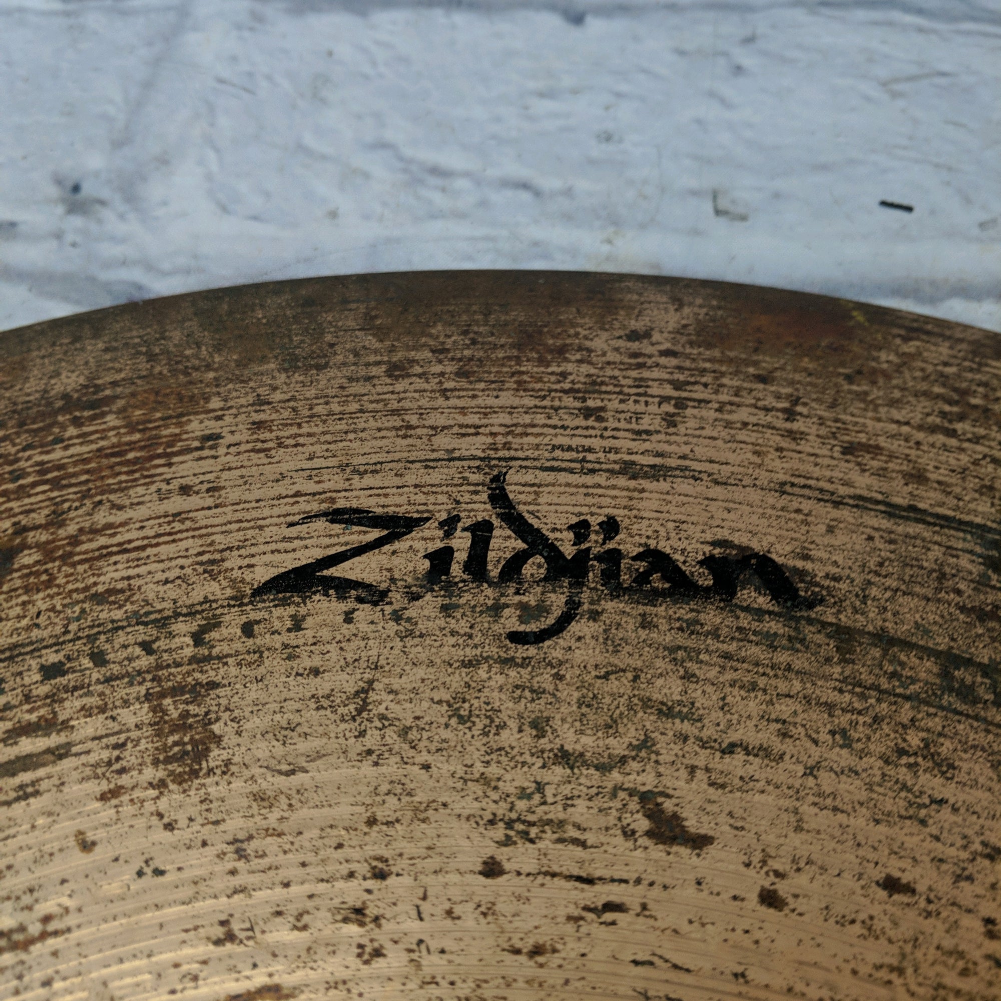 Zildjian 20 Scimitar Rock Ride Cymbal
