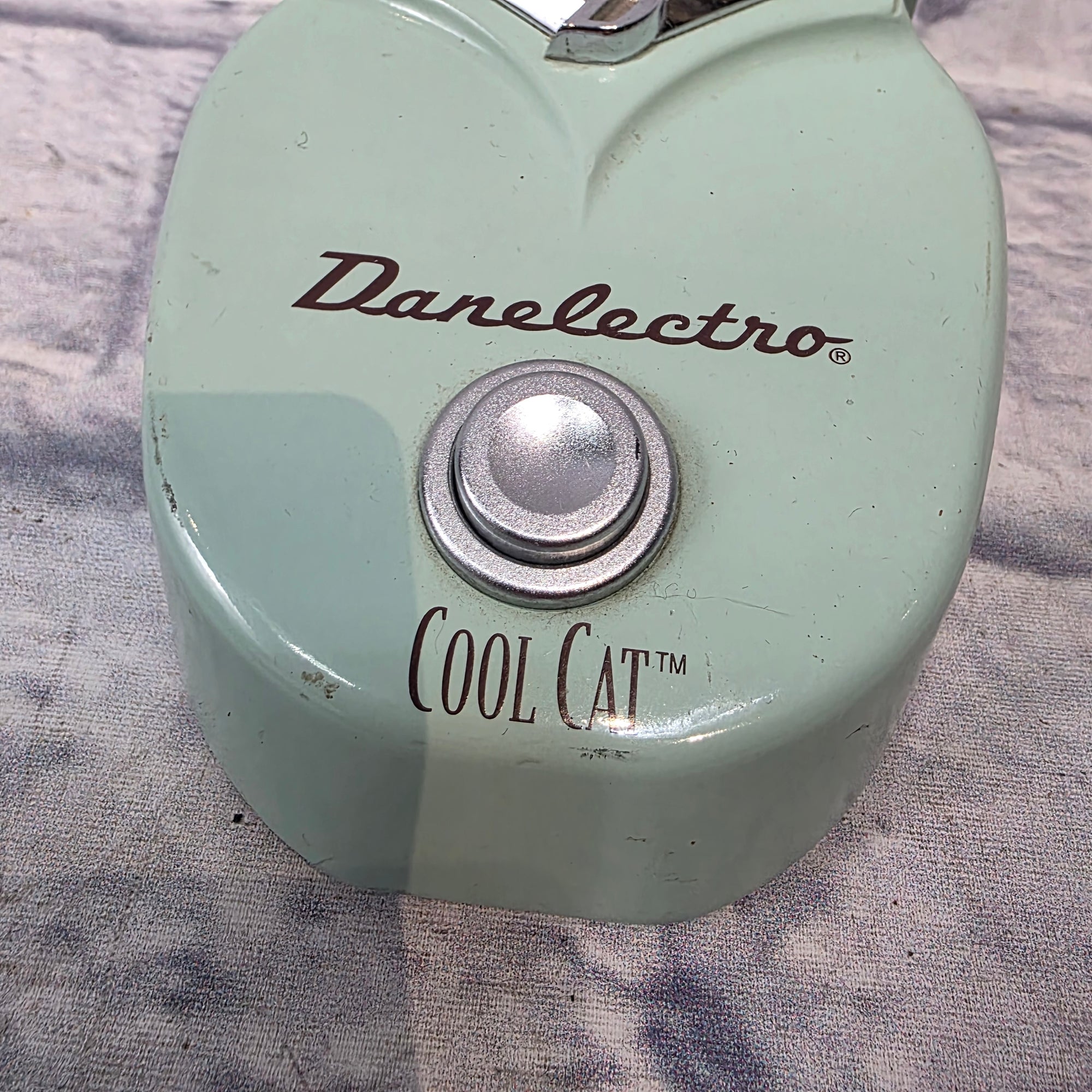 Danelectro Cool Cat 2000s Chorus Pedal