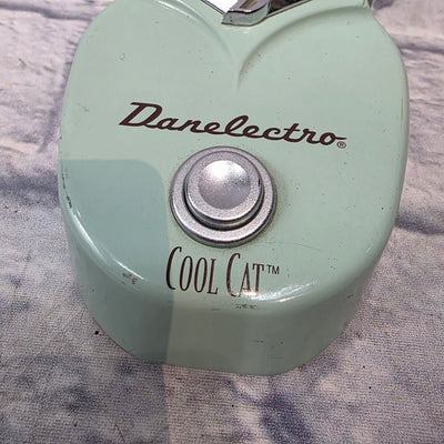 Danelectro Cool Cat 2000s Chorus Pedal