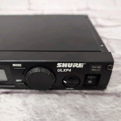 Shure ULXP4 Wireless Receiver 554-590MHz J1