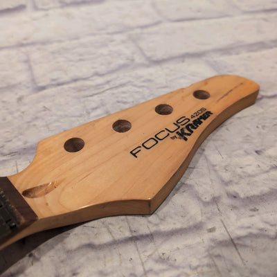 Focus by Kramer 420S Bass Neck