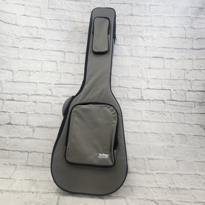 On Stage Stands GHB7550CG Acoustic Bass Hybrid Foam Hard Case