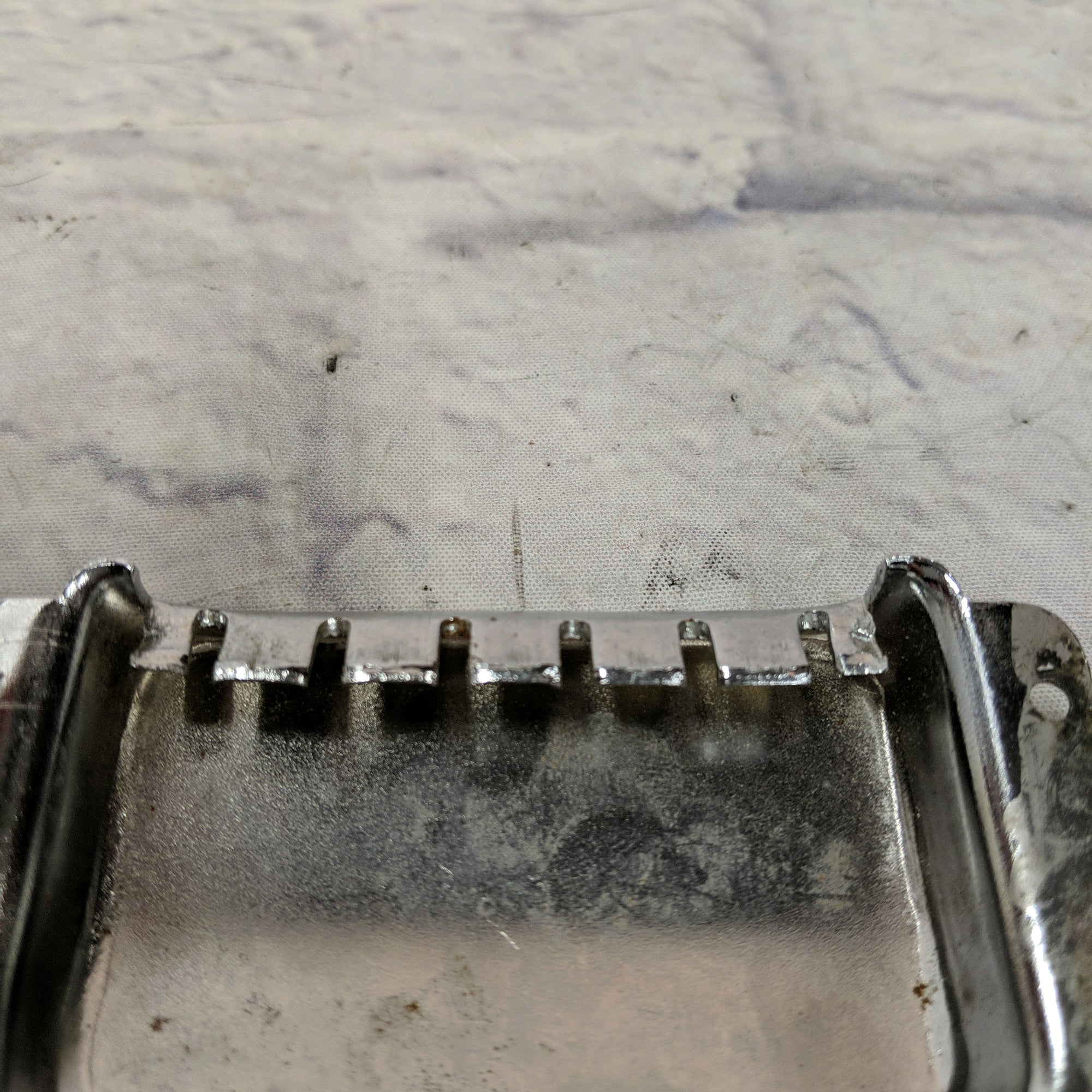 Unknown Vintage Electric Guitar Bridge Cover