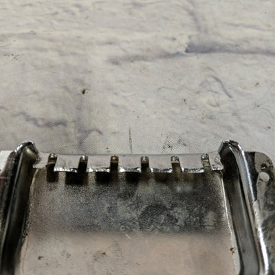 Unknown Vintage Electric Guitar Bridge Cover