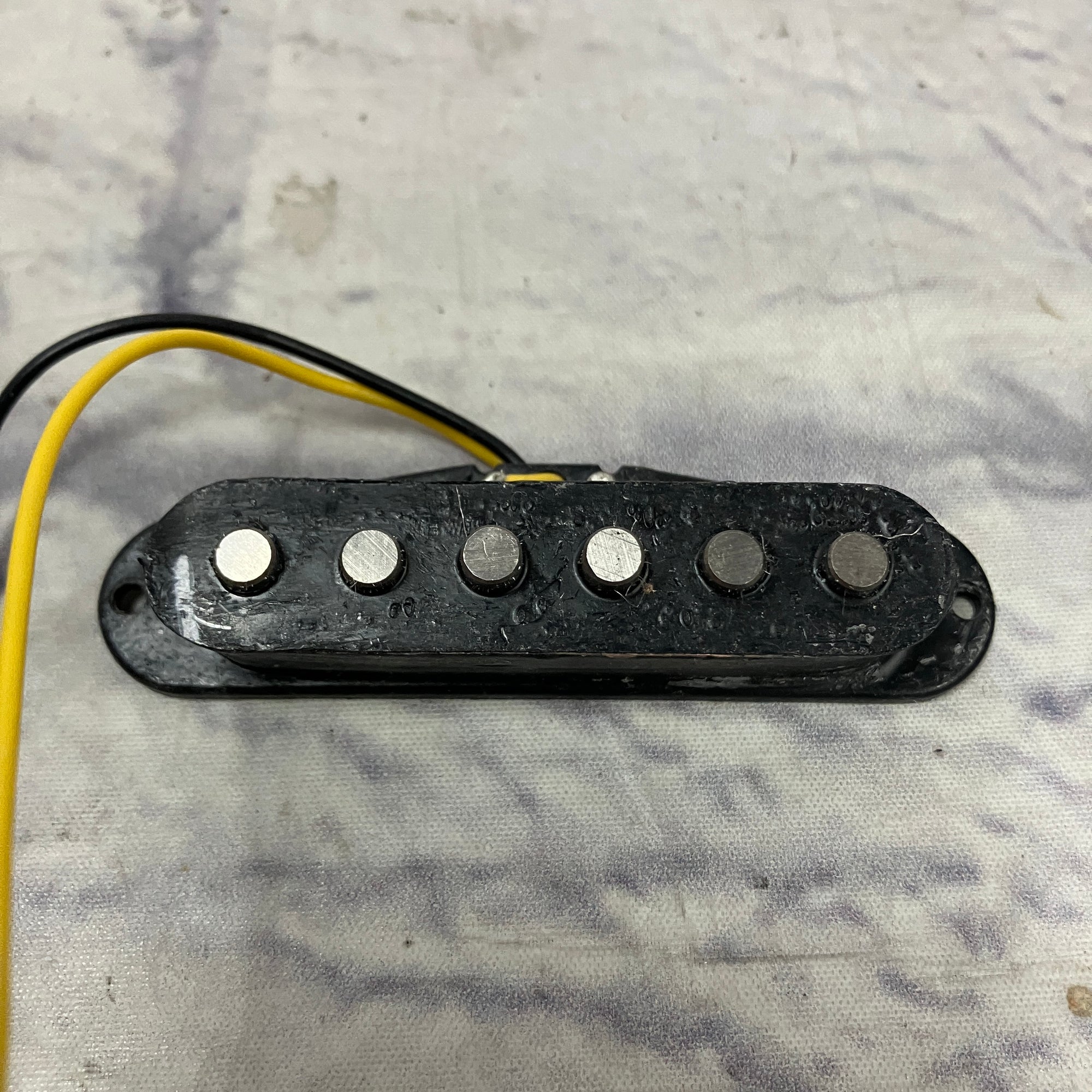 Unknown Black Single Coil Pickup