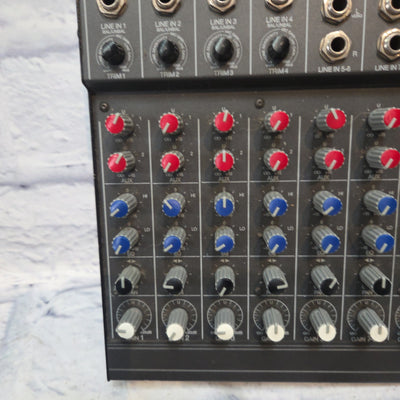 Mackie Micro Series 1202 12 Channel Mic/Line Mixer