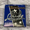 Everly 13-56 Acoustic Sessions Phosphor Bronze Guitar Strings